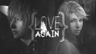 《✰ 》 ＬＯＶＥ ＡＧＡＩＮ; ffxv