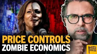 Kamala Harris Is Promising Price Controls. Didn’t We Learn Our Lesson 50 Years Ago?