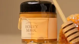 How to Use Honey Mask | l'M FROM Honey Mask (아임프롬 허니 마스크)