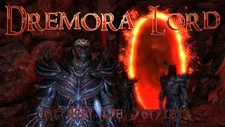 Xyrrekyz the Hornless, Dremora Lord | Skyrim Build Guide