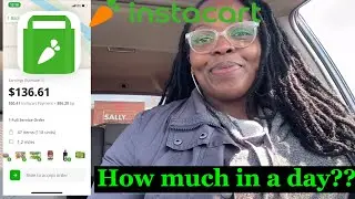 Instacart Big Payout: I made how much?