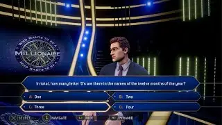 Who Wants to Be a Millionaire? #1: A Braincell Between Us