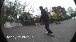 estabrook skatepark - milwaukee, wi
