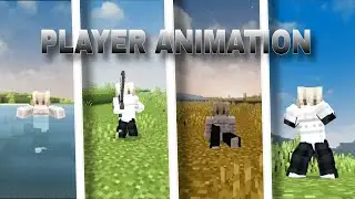 Review 3 Add-on Player Animation (Minecraft MCPE 1.21+) Download MediaFire NO PASSWORD