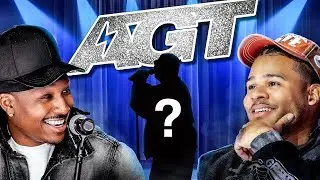 AMP GOT TALENT REACTION!!