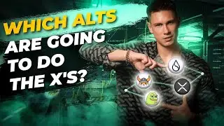 CRYPTOCURRENCY what alts can give x? | BTC Forecast: Global/Local | BITCOIN Price Contest