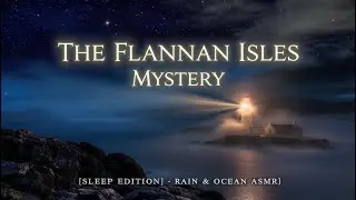 Forensic Mysteries for Sleep : The Vanishing of Eilean Mòr (Deep Narrative )