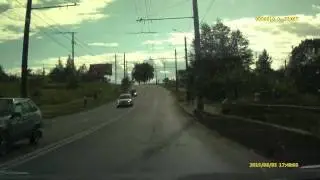 В Иванове девочка попала под колеса автомобиля