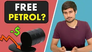 Negative Oil Prices | Explained by Dhruv Rathee