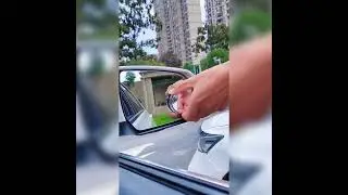 Дзеркало огляду сліпих зон для автомобіля