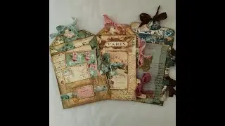 Junk Mail Envelope Pockets/Tucks