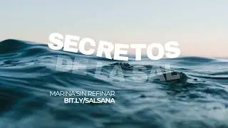 Unrefined Sea Salt ▷ SECRETS #SalMarinaSinRefinar