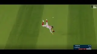 Somehow Falls While Throwing?! | | Funny | |