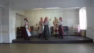 Экзамен Патрыцыі. Выступ 2