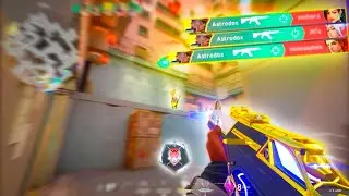 When you master the PERFECT SENS (0.25) | Astrodox
