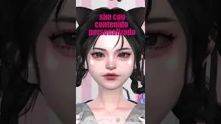 SIM CON Y SIN CC / SIMS 4 + DOWNLOAD 