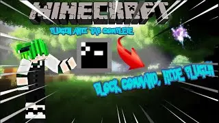 [Minecraft] Plugin anti tab complete | Block command