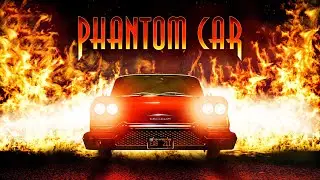 GTA5 the Phantom car clip