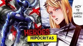Garou vs Clase S. La Ultima Esperanza Contra el Mal