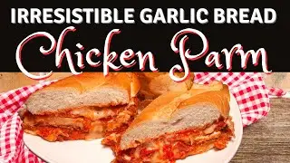 Ultimate Italian Sandwich Meets Garlic Bread Heaven