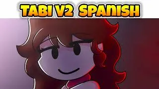 Friday Night Funkin' VS Tabi V2 Full Restored La Historia De Amor De Tabi Y GF (FNF Mod)