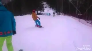 Бобровый Лог 2016 !!! Февраль!!!