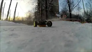 Покатушки на Vandal 1:10