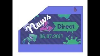 I am getting this game! - Splatoon 2 Direct on July 6th
