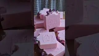 Мыло с нуля с эфирными маслами/soap /savon