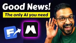 Magnific AI - Freepik's BIGGEST Update! 😱 All-in-One Creative Platform