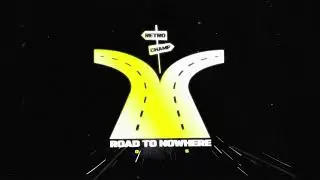 Retro Champ- Road to Nowhere (Visualizer)