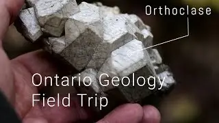 Bancroft Ontario Geology Field Trip!