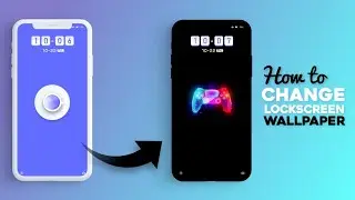 How to Change Lockscreen Wallpaper on Xiaomi | without changing anything | Miui 12 Tips and Tricks