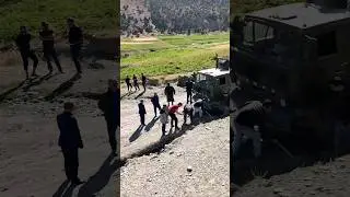 Авария дар рох 