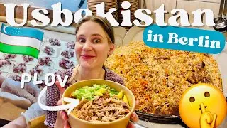 IST DAS der BESTE PLOV in Berlin😳?!