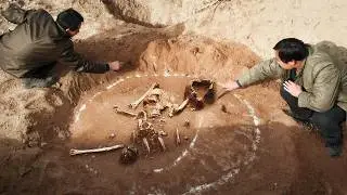 China’s Origins - Xia Dynasty (2070 - 1600 BC)