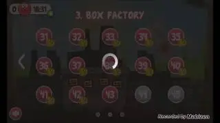 Red ball 4 level 43