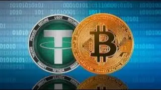 Did Tether ($USDT) just kill our Bitcoin ($BTC) run? #usdt #btc #bitcoin #crypto #cryptocurrency