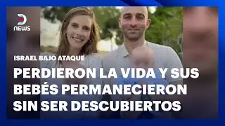 La dramática historia de los mellizos que sobrevivieron al terrorismo de Hamás - 