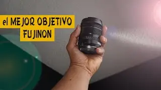 ✔el MEJOR OBJETIVO para FUJIFILM (XT2-XT3)➡ [Fujifilm 18-55mm f/2.8-4]