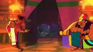 El Dorado Redialed Scene 112a - Dial-Up Studios