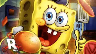 Problemas com Peixe - Bob Esponja (Spongebob) | Realista
