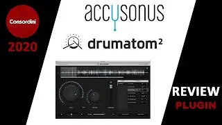 Accusonus Drumatom 2 Review [Professional Edition]
