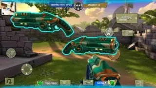Blitz brigade #21 gameplay