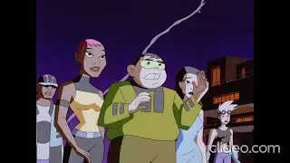Dana Tan on Batman Beyond part 11