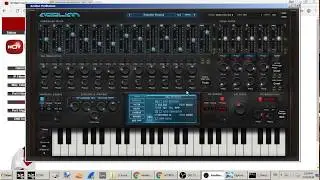 Ocean Swift   Aeolian Meditation VSTi and Standalone OSC Network Setup