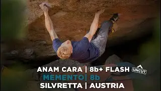 Anam Cara [8b+] Flash Uncut & Memento [8b]