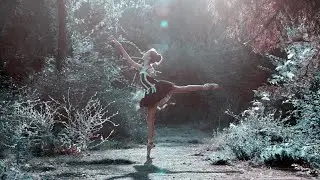 Fantasy, Magic, Piano, Dark Music -  Skies