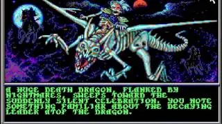Let's Play Death Knights of Krynn 1 - Not So Dead & Gone