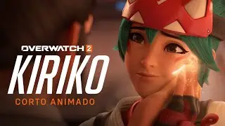 Corto Animado de Overwatch | “Kiriko